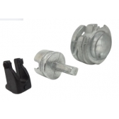 Kit Reparo Trava direção Vectra após 2006Agile