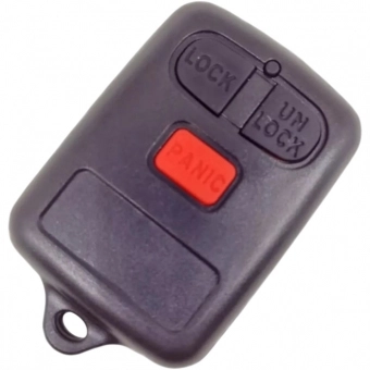 Capa e contracapa telecomando Corolla, Fielder até 2010