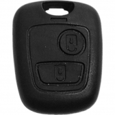 Capa chave telecomando Citroen C3 Peugeot 207-208