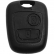 Capa chave telecomando Citroen C3 Peugeot 207-208