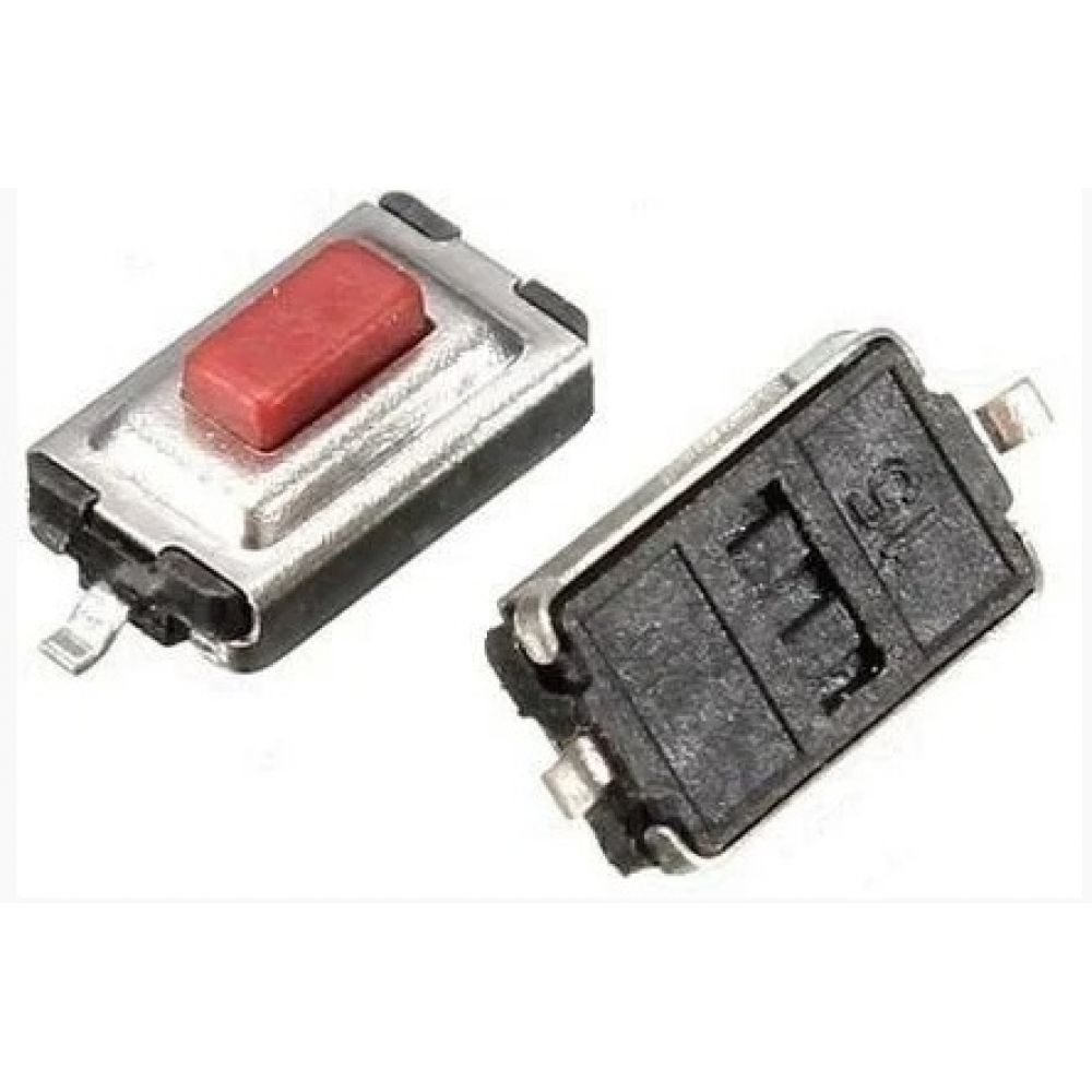 Botão (chave) telecomando GM (pct 10)