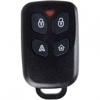 Carcaça controle PST Alarme PX 40