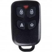 Carcaça controle PST Alarme PX 40