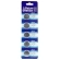 Bateria 2032 3v para telecomandos (cartela com 5) Lithium