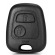 Capa chave telecomando Citroen C3, Peugeot 207-208, Berlingo (encaixe)