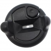 Borboleta cilindro ignição S10 Blazer até 2010 cinza