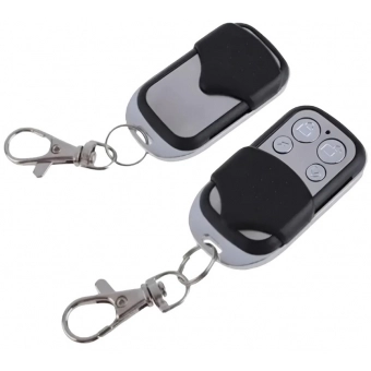 Controle copiador face to face para autos e portões