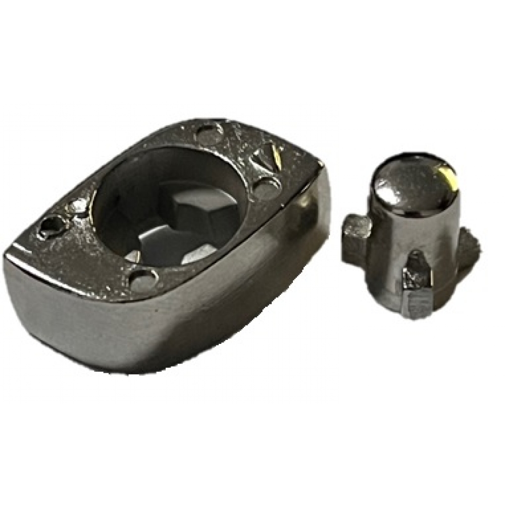 kit reparo chave canivete GM Onix Spin S10 Montana Corsa