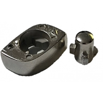 kit reparo chave canivete GM Onix Spin S10 Montana Corsa