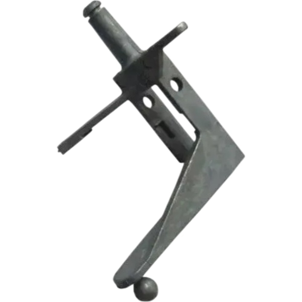 Cavalete Reparo fecho tampa traseira VW Saveiro G5 G6