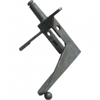 Cavalete Reparo fecho tampa traseira VW Saveiro G5 G6