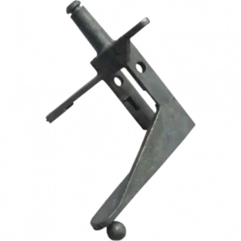 Cavalete Reparo fecho tampa traseira VW Saveiro G5 G6