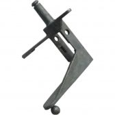 Cavalete Reparo fecho tampa traseira VW Saveiro G5 G6