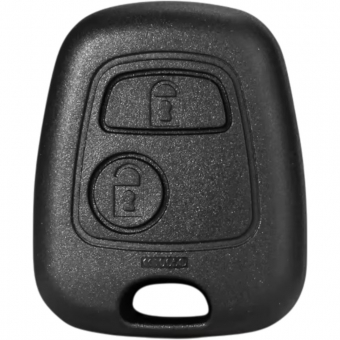 Capa chave telecomando Citroen C3, Peugeot 207 208