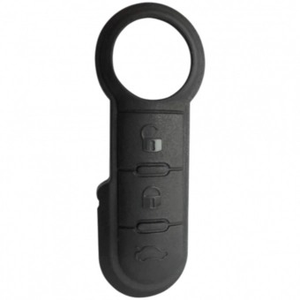 Capa telecomando (botão) Cinquecento Punto, Grand Siena Mobi