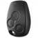 Capa do telecomando chave Sandero, Clio, Duster, Symbol 03 bts