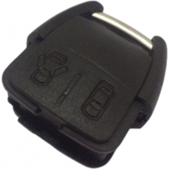 Capa e contracapa chave Vectra Zafira Montana Corsa 1999 a 2006 - 02 bts
