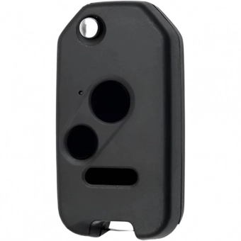 Chave canivete Civic Fit City 03 botões com panico