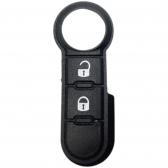 Capa telecomando (botão) Cinquecento, Punto, Mobi 2 botoes