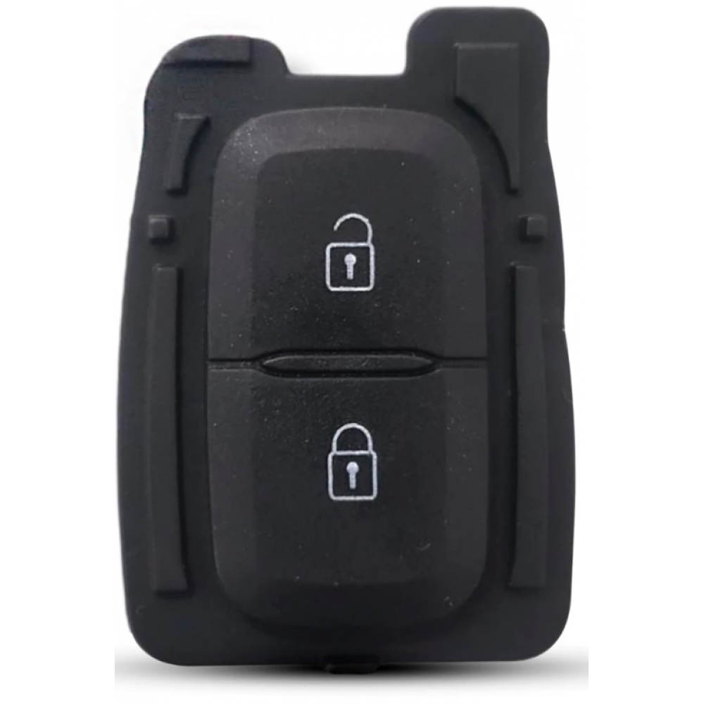 Capa chave telecomando Sandero, Duster, Kwid, após 2017, Oroch 2 bts