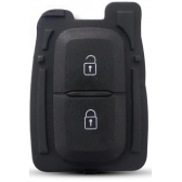 Capa chave telecomando Sandero, Duster, Kwid, após 2017, Oroch 2 bts