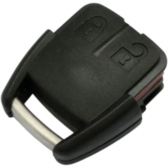 Carcaça telecomando Astra Vectra, Zafira, Montana, Corsa