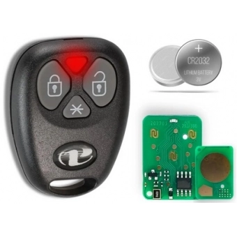 CONTROLE PST PX32 COMPLETO COM PLACA INTERNA