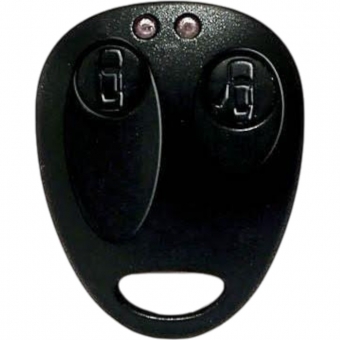 Capa telecomando Vectra até 1999 (corujinha)