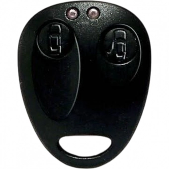 Capa telecomando Vectra até 1999 (corujinha)