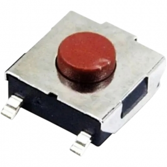 Botão (chave) reparo telecomando Sandero  Clio (pct 10)