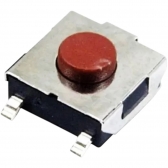 Botão (chave) reparo telecomando Sandero  Clio (pct 10)