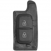 Capa chave canivete Sandero Duster Kwid Oroch 02 botões