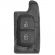 Capa chave canivete Sandero Duster Kwid Oroch 02 botões