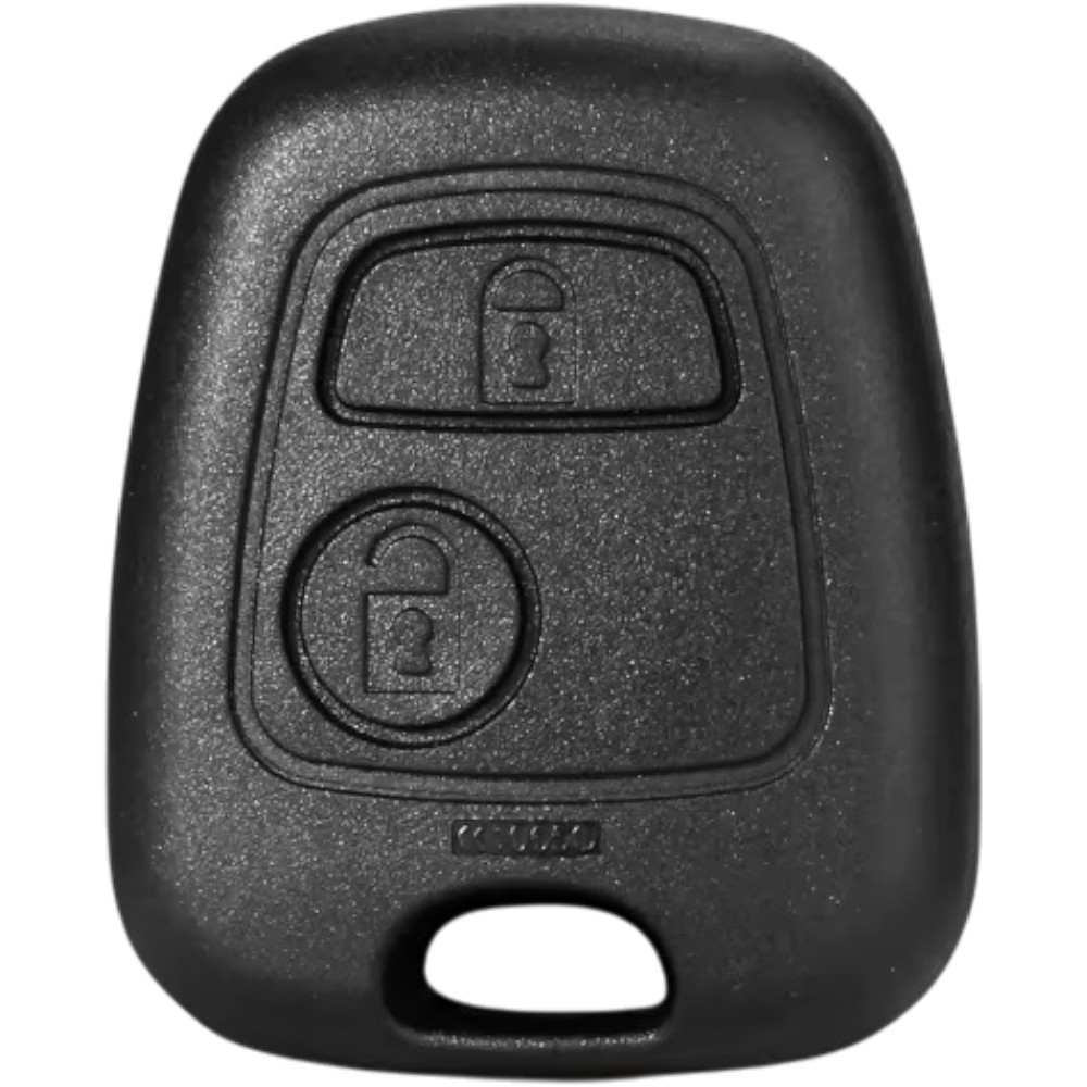 Capa chave telecomando Citroen C3 Peugeot 207-208