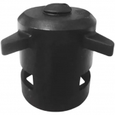 Par excêntricos porta Fiat Palio Siena 1995 a 2006