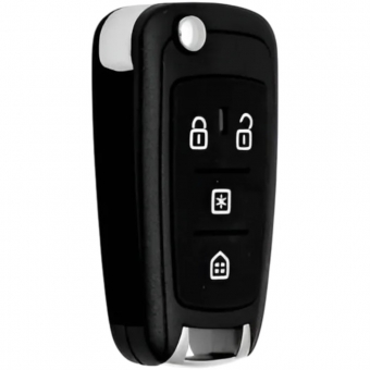 Chave canivete PST Alarme PX 80 - 293-300 Flex (Oca)