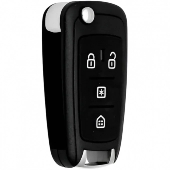 Chave canivete PST Alarme PX 80 - 293-300 Flex (Oca)