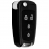 Chave canivete PST Alarme PX 80 - 293-300 Flex (Oca)