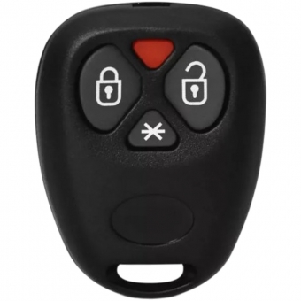 Carcaça controle PST Alarme PX 32