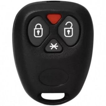 Carcaça controle PST Alarme PX 32