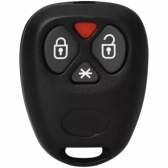 Carcaça controle PST Alarme PX 32