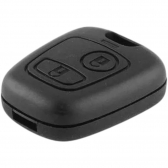 Capa e contracapa chave telecomando Citroen C3 Peugeot 207- 208