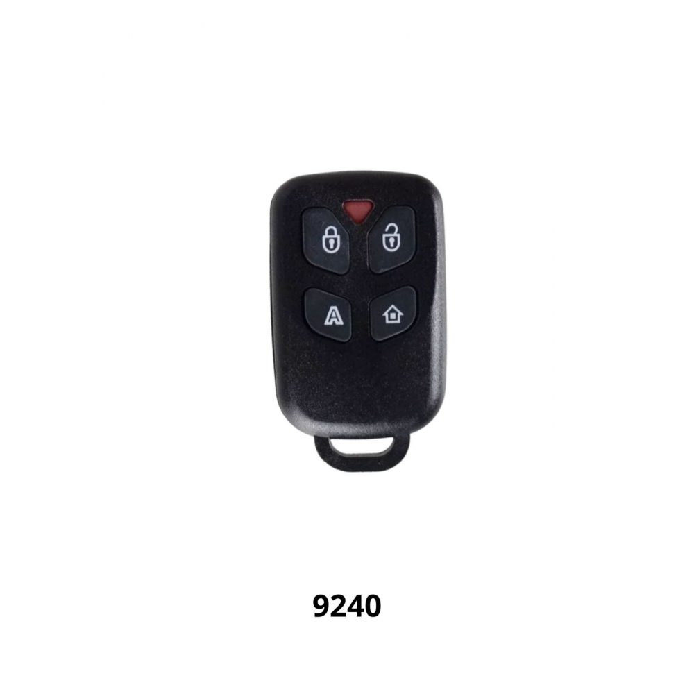 Carcaça controle PST Alarme PX 40