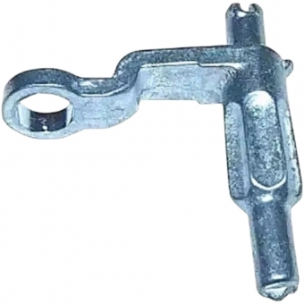 Cavalete fechadura Porta Vectra