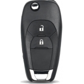 CHAVE CANIVETE ONIX CRUZE SPIN S10 APÓS 2018 02 BOTÕES