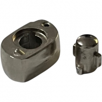 kit reparo chave canivete VW Gol, Golf, Passat, Jetta GV