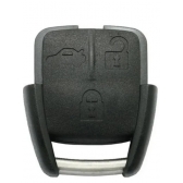 Capa e contracapa chave Astra Vectra Zafira Montana Corsa - 03 bts após 2006
