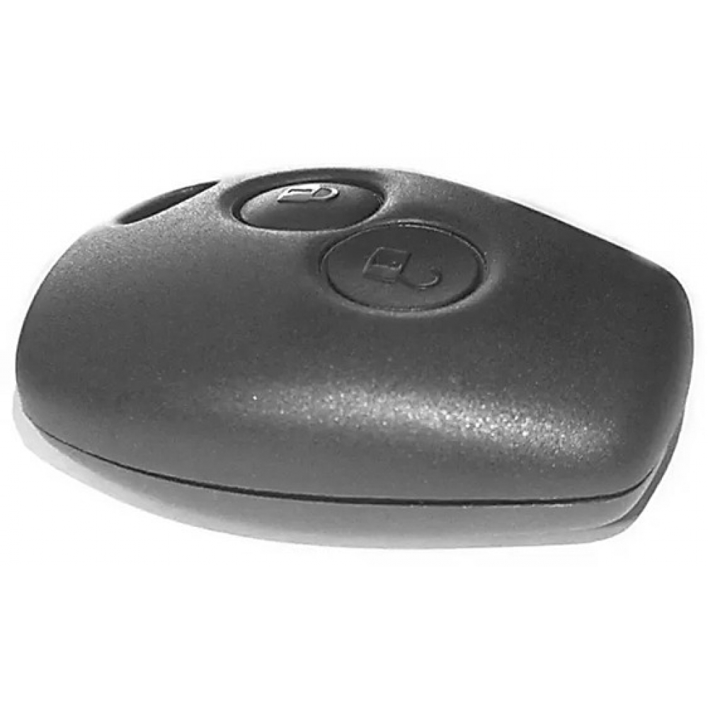 Capa + Contracapa do telecomando chave Sandero, Clio, Duster, Symbol 02 bts