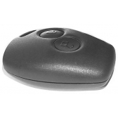 Capa + Contracapa do telecomando chave Sandero, Clio, Duster, Symbol 02 bts