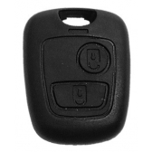 Capa chave telecomando Citroen C3, Peugeot 207-208 (parafuso